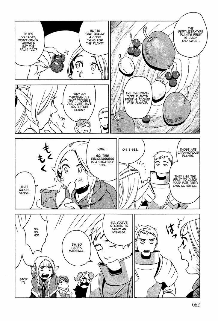 Dungeon Meshi Chapter 2 : Tart page 22 - Mangakakalot