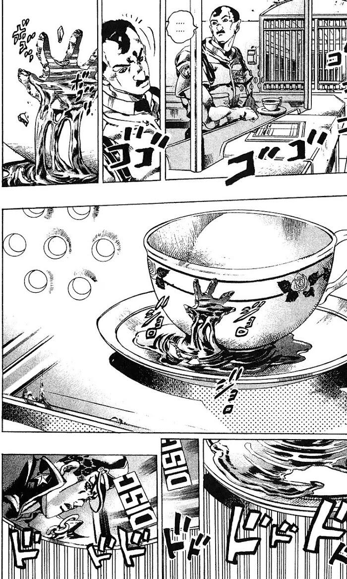 Jojo's Bizarre Adventure Chapter 690 page 6 - 