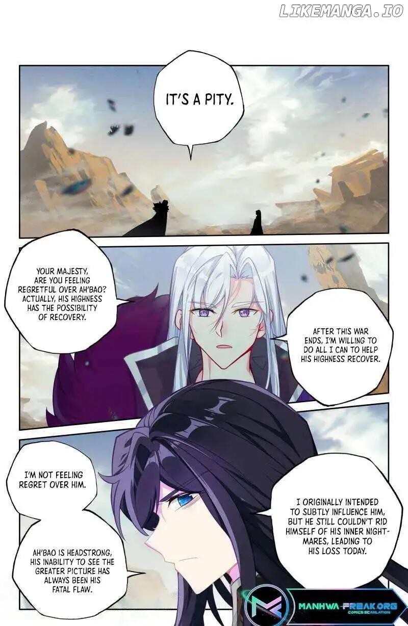 Shen Yin Wang Zuo-Chapter 359