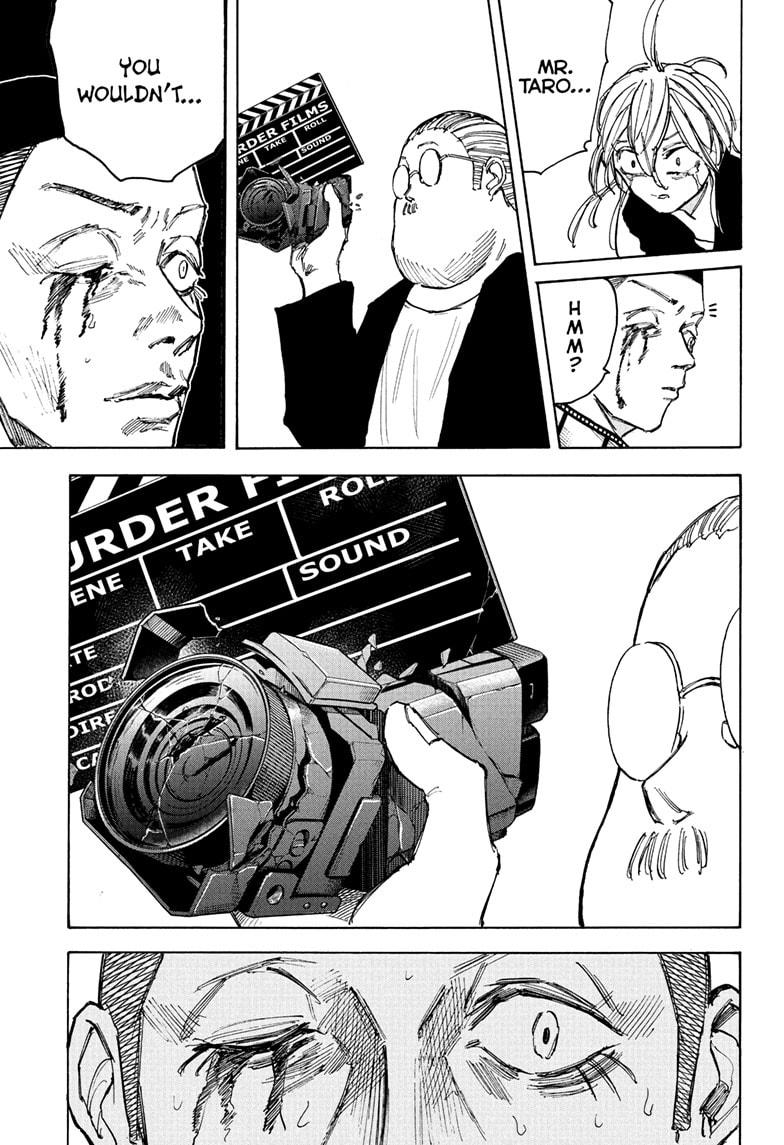 Sakamoto Days Chapter 91 page 9 - Mangakakalot