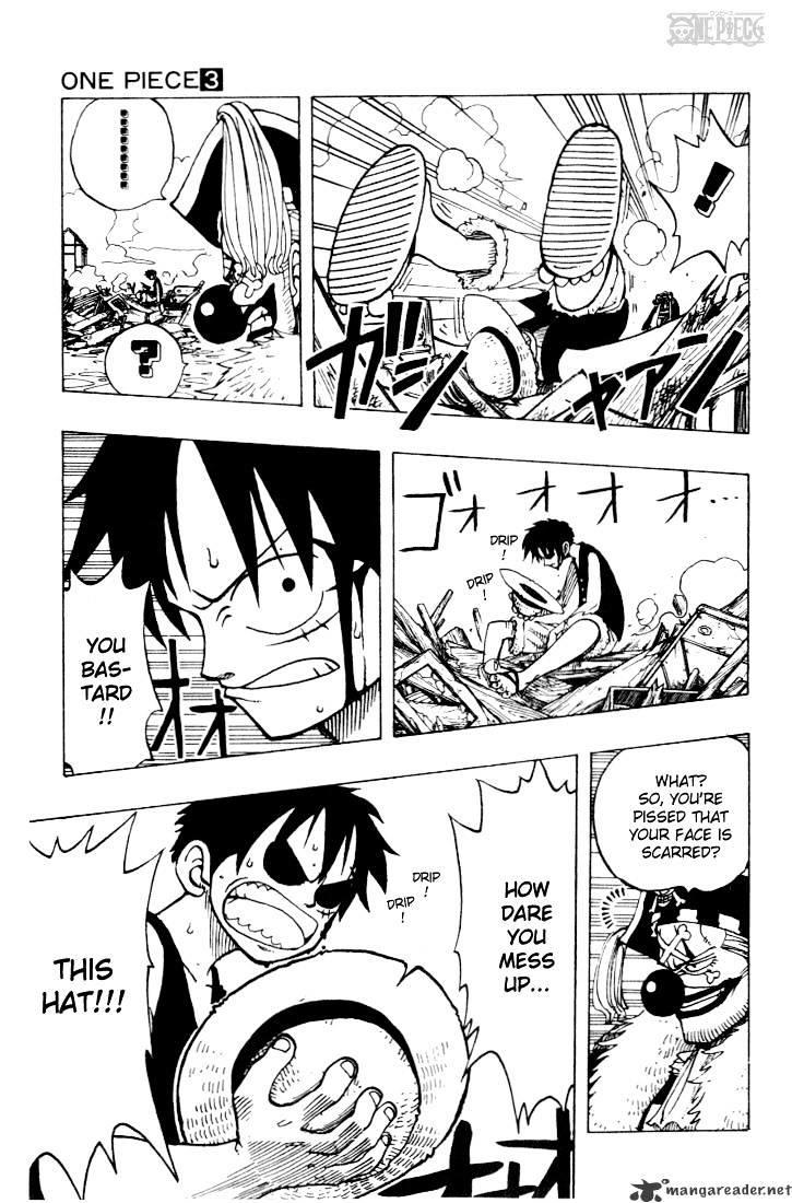 One Piece Chapter 18 : Buggy The Clown Pirate page 18 - Mangakakalot
