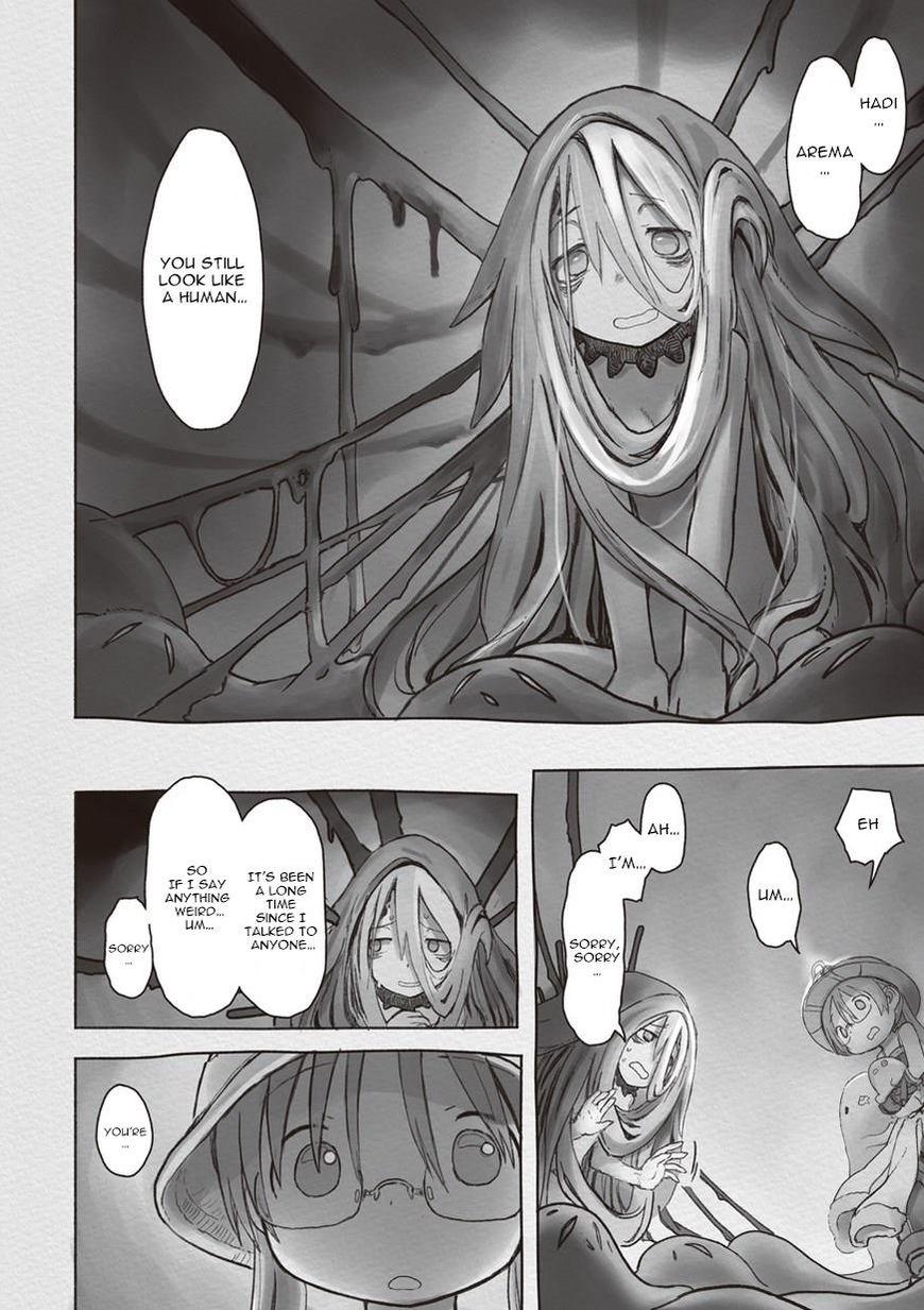 Read Made In Abyss Chapter 42.2: Jiruo - Manganelo