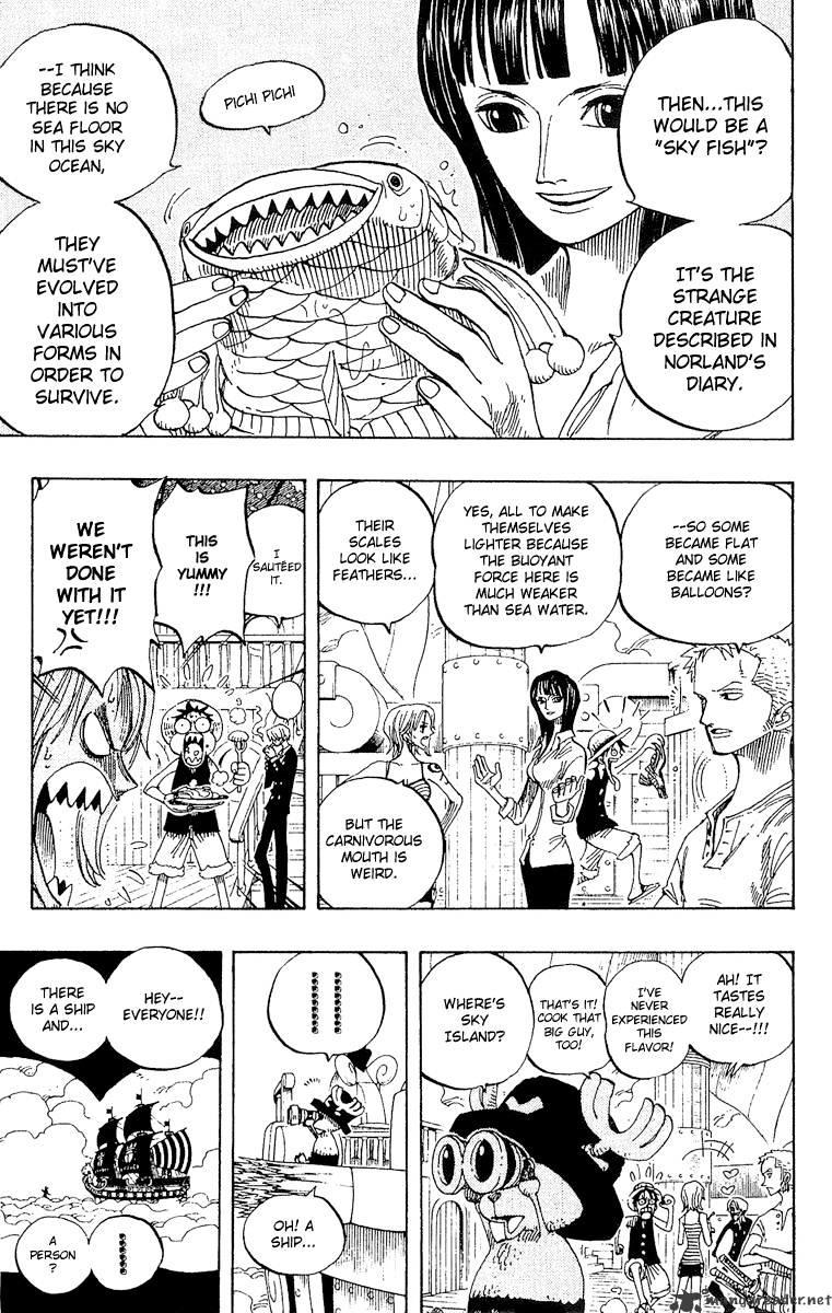 One Piece Chapter 237 : Up In The Sky page 25 - Mangakakalot