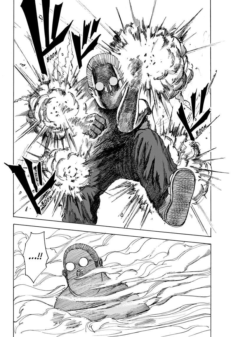 Sakamoto Days Chapter 11 page 6 - Mangakakalot