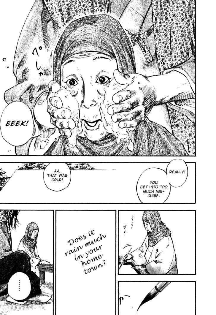 Vagabond Vol.22 Chapter 192 : Kouetsu And Myoshu page 18 - Mangakakalot