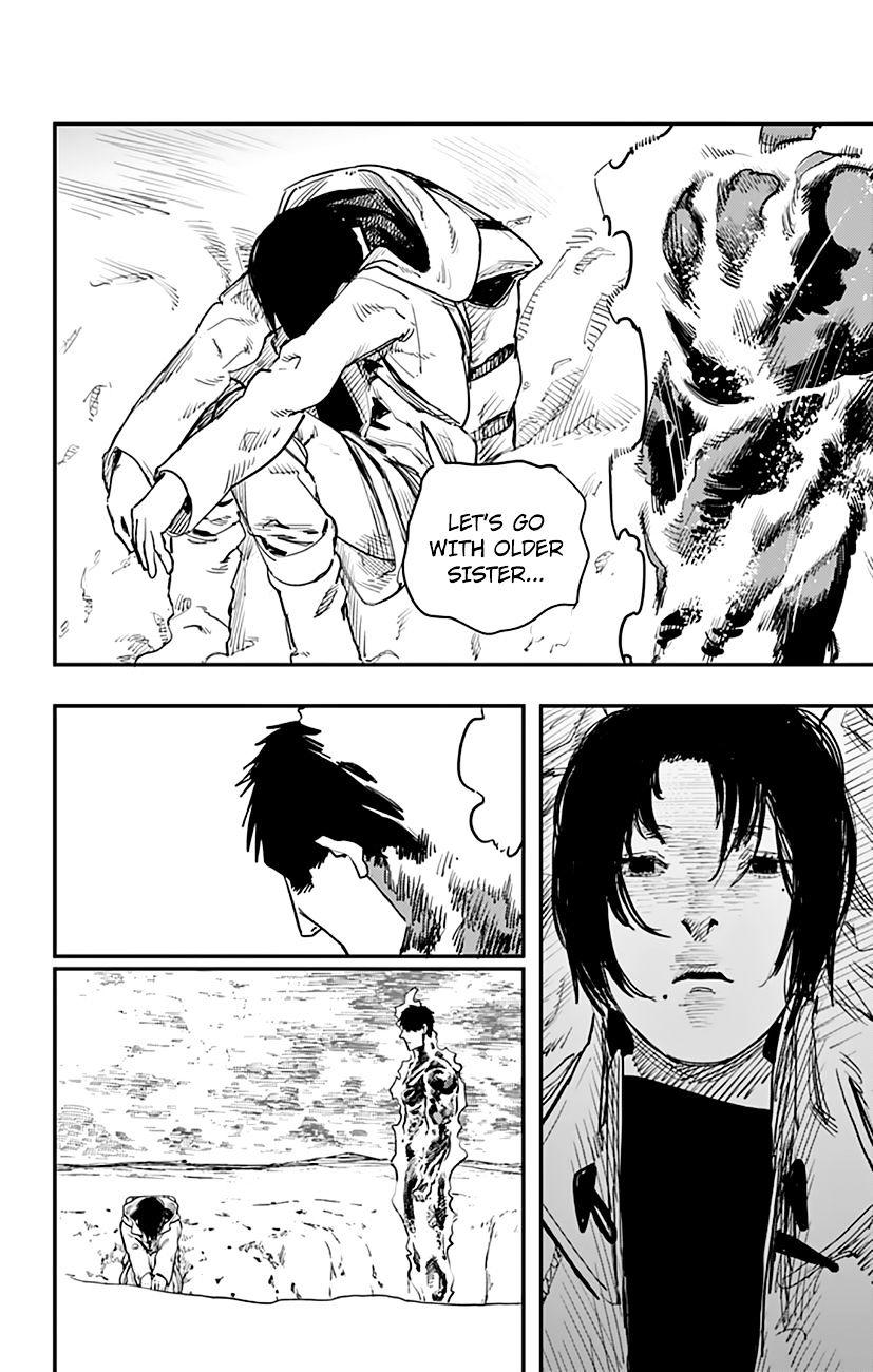 Fire Punch Chapter 41 page 13 - Mangakakalot