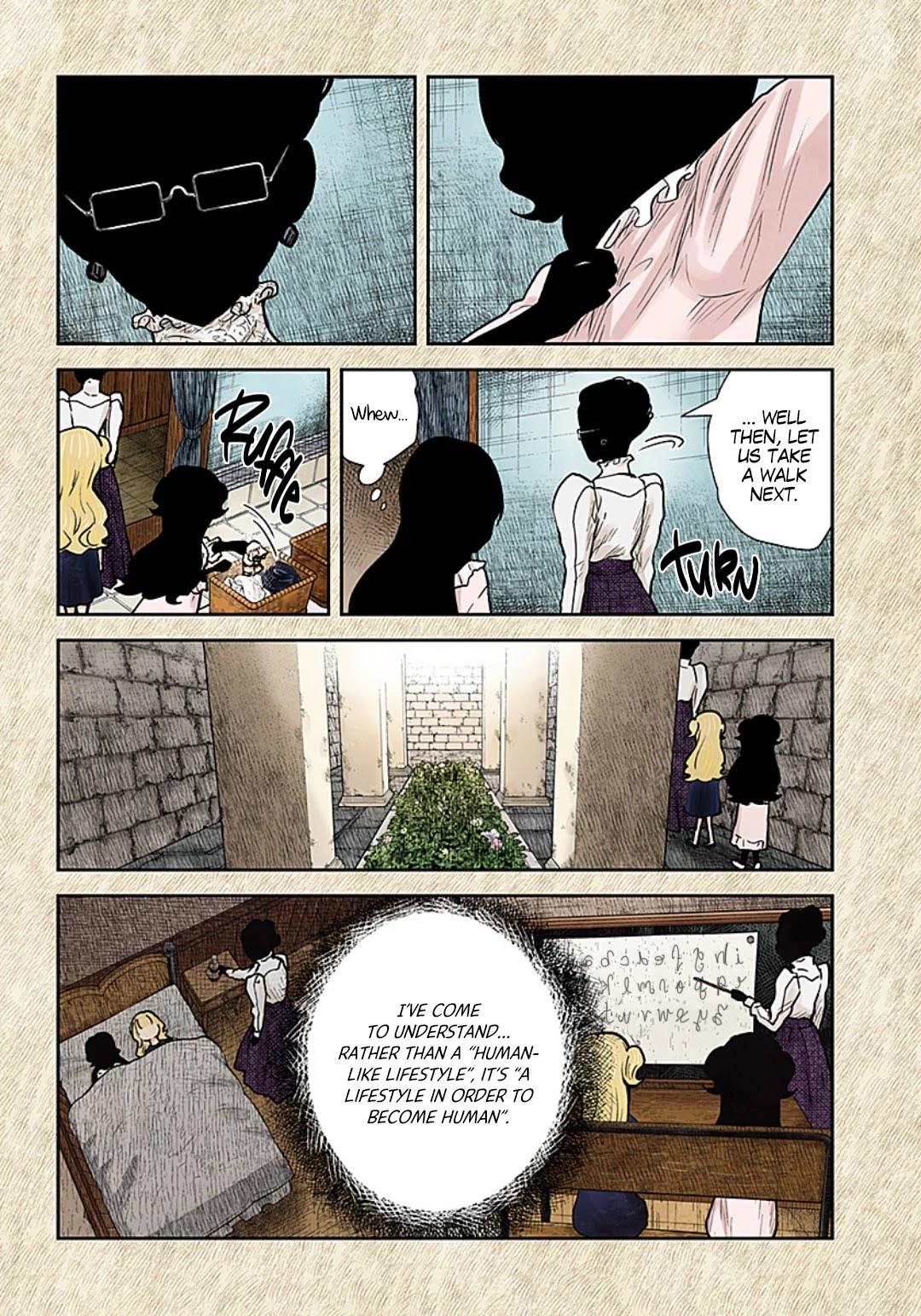 Shadow House Chapter 113: Prerequisites For A Pair page 7 - 