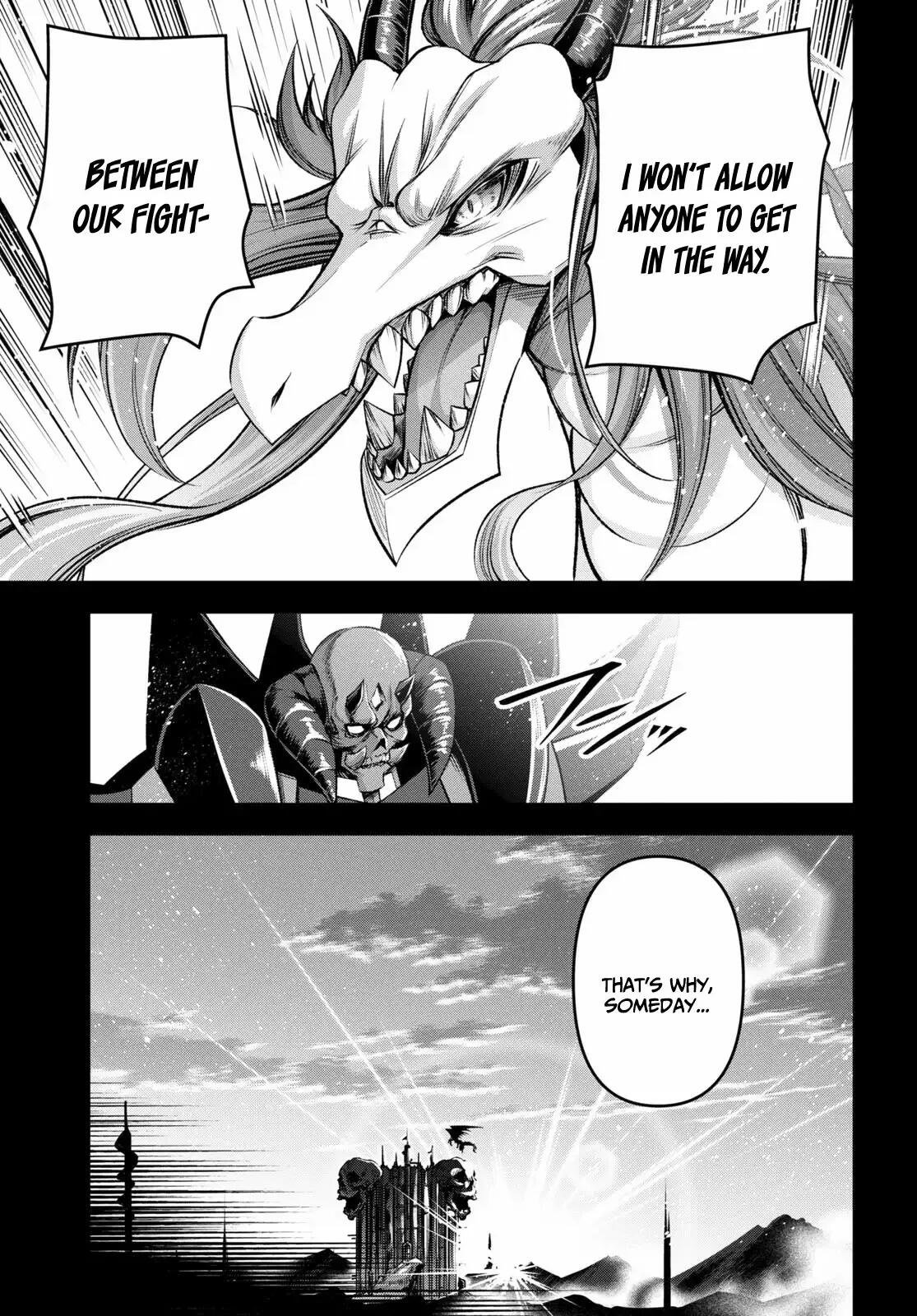 DEMON'S SWORD MASTER OF EXCALIBUR SCHOOL chapter-35 Page 26