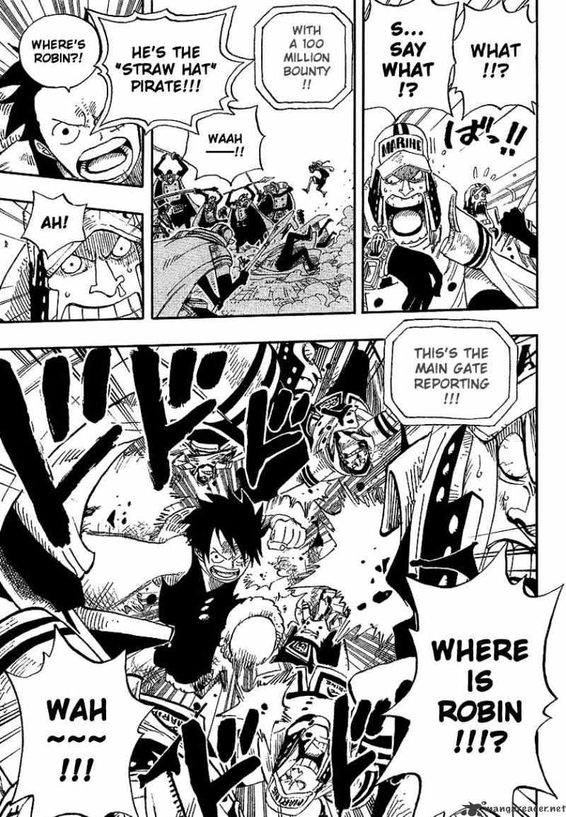 One Piece Chapter 376 : I Got It! page 16 - Mangakakalot