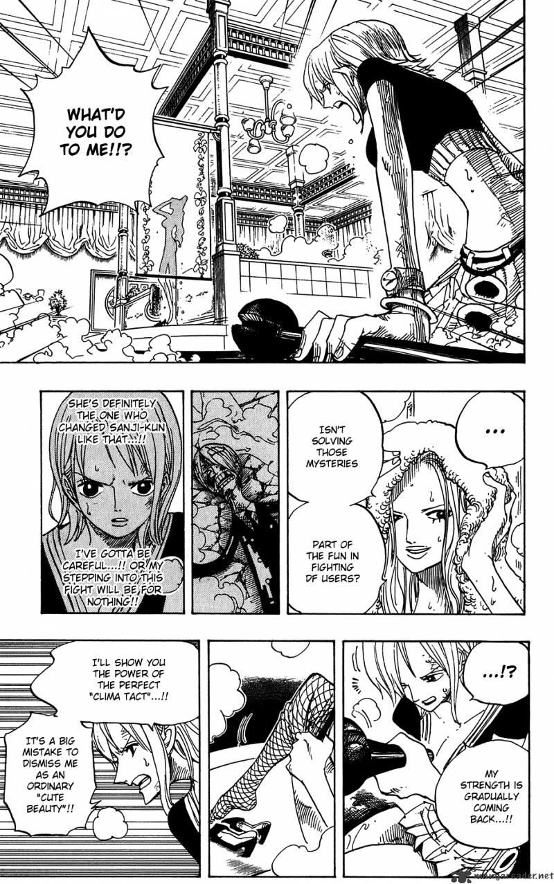 One Piece Chapter 407 : Monster page 16 - Mangakakalot