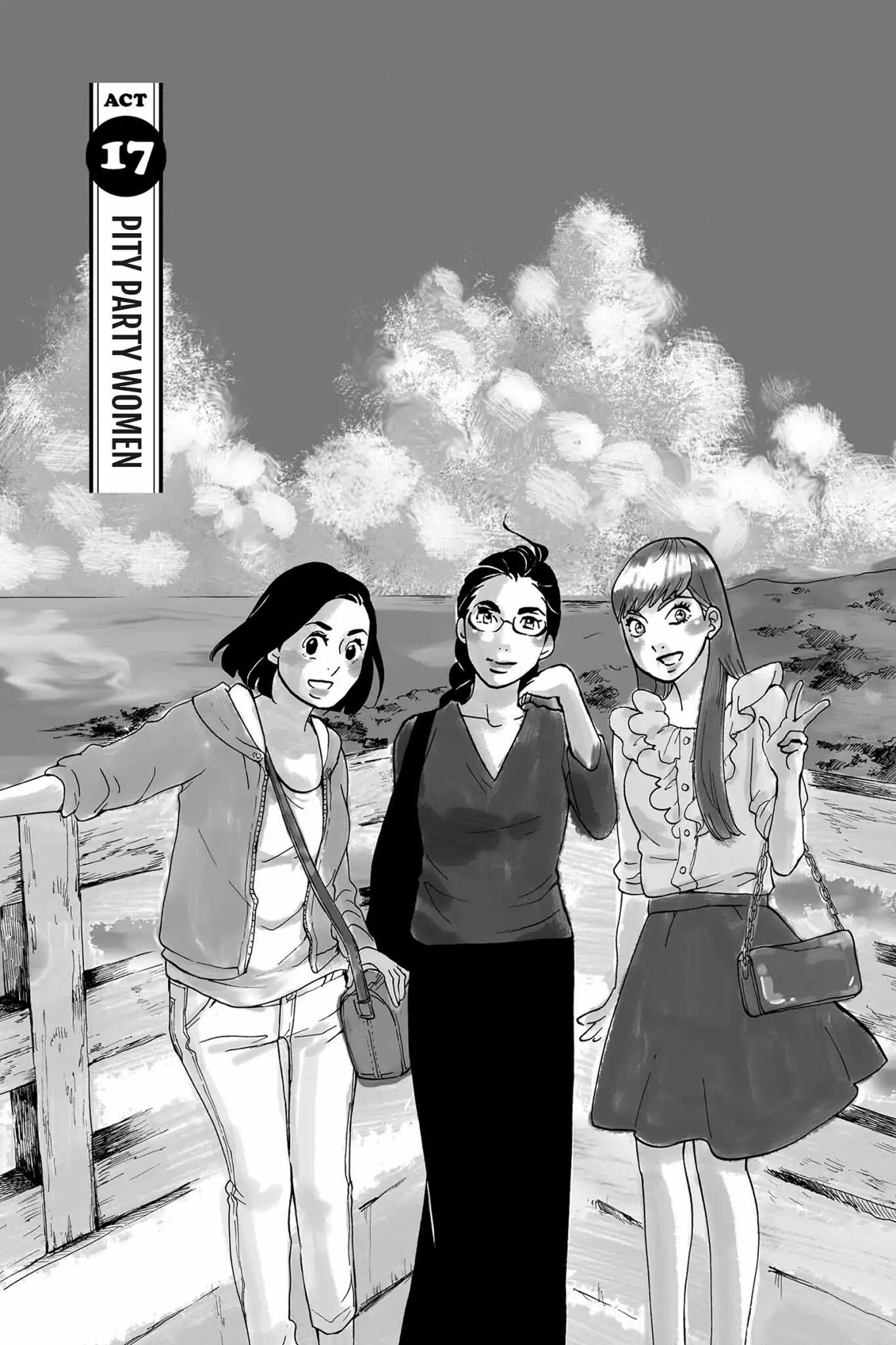 Read Toukyou Tarareba Musume Chapter 27 Online Free Mangarockteam Online