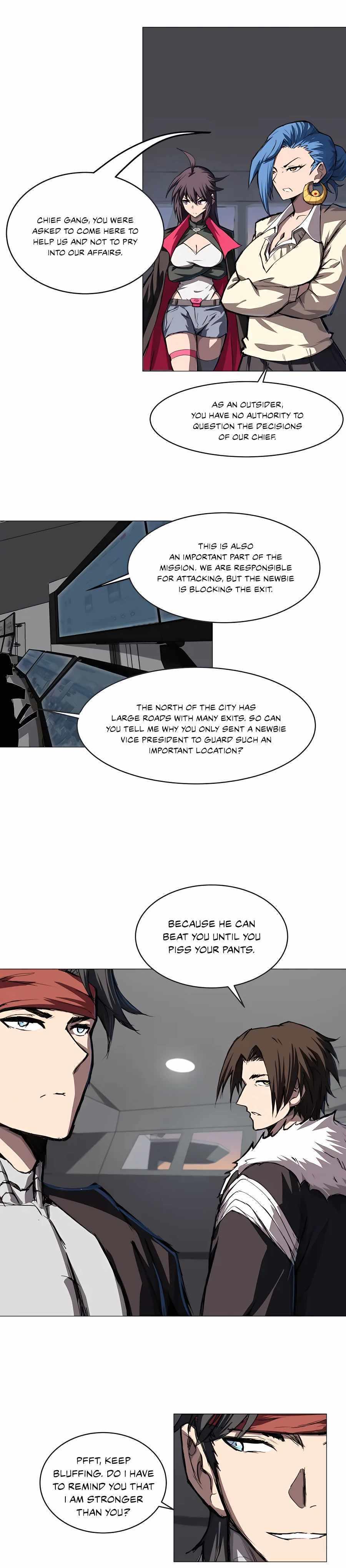 Mr. Zombie Chapter 18 page 5 - Mangakakalot