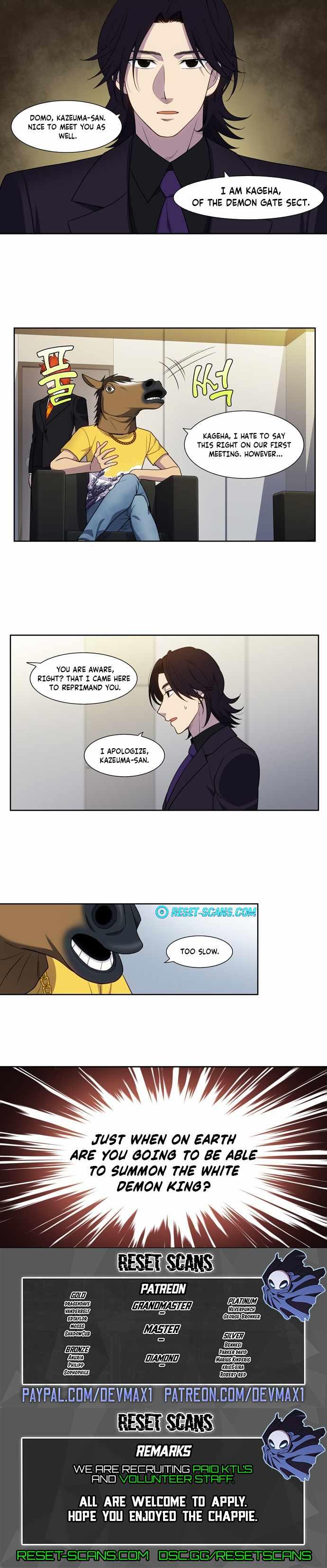 The Gamer Chapter 421 page 10 - thegamermanga.com