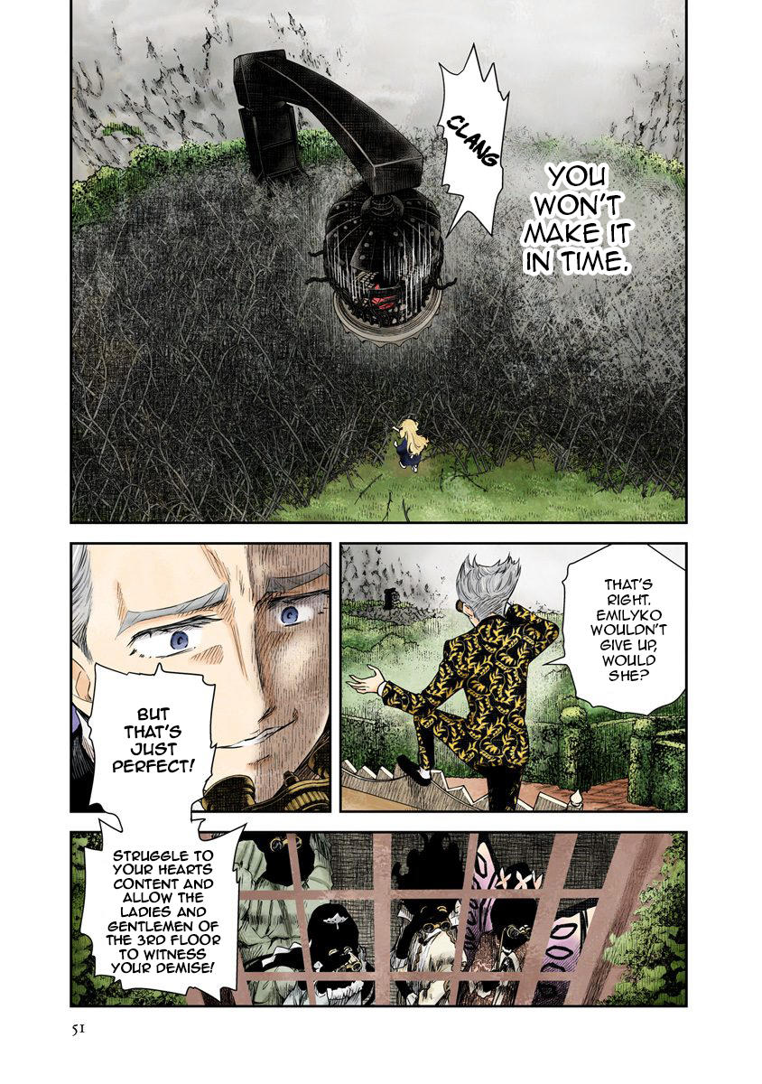 Shadow House Vol.4 Chapter 40: Soot Of Unease page 10 - 