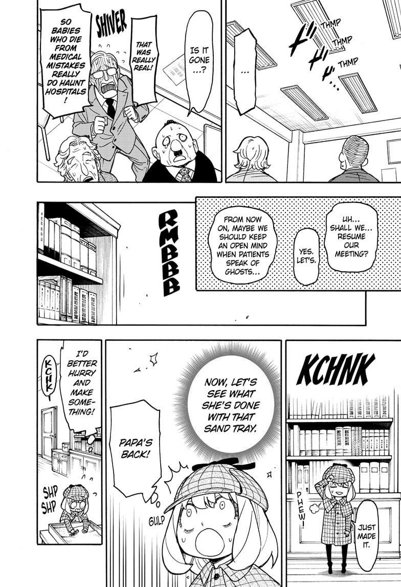 Spy X Family Chapter 29 page 18 - Mangakakalot