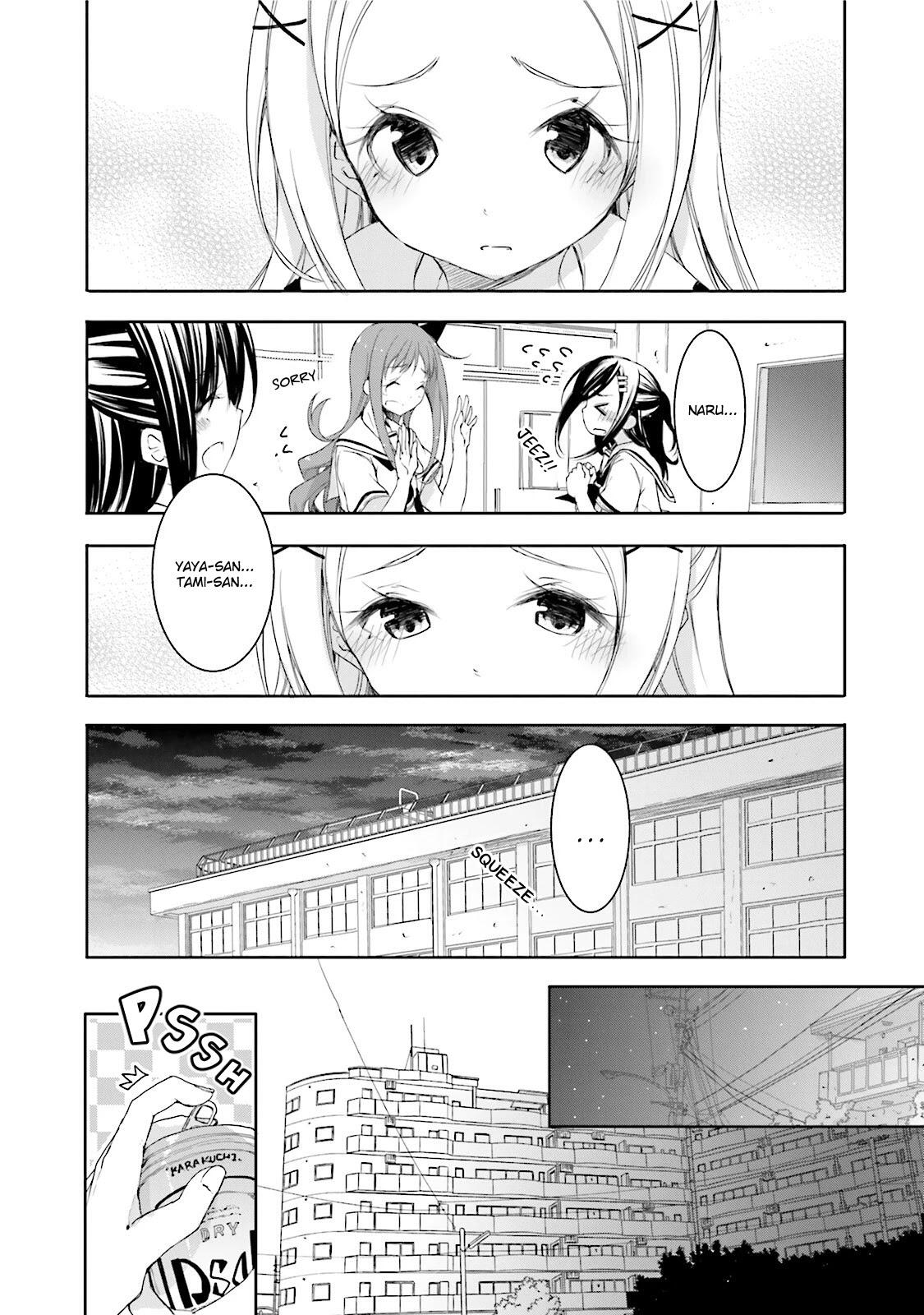 Hana Yamata Chapter 18 page 18 - Mangakakalots.com