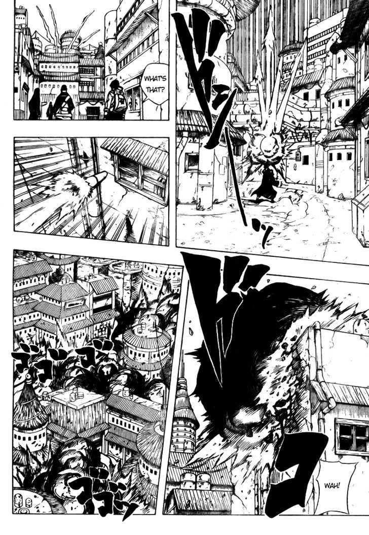 Vol.45 Chapter 419 – Invasion!! | 6 page