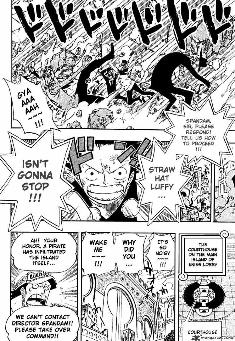 One Piece Chapter 379 : Douriki page 16 - Mangakakalot