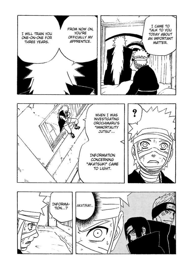 Naruto Vol.27 Chapter 237 : Fool...!!  