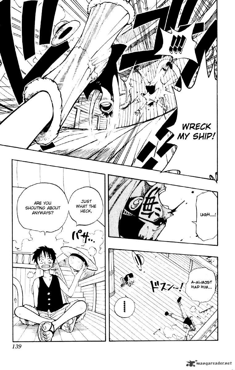 One Piece Chapter 42 : Yosaku And Joni page 11 - Mangakakalot