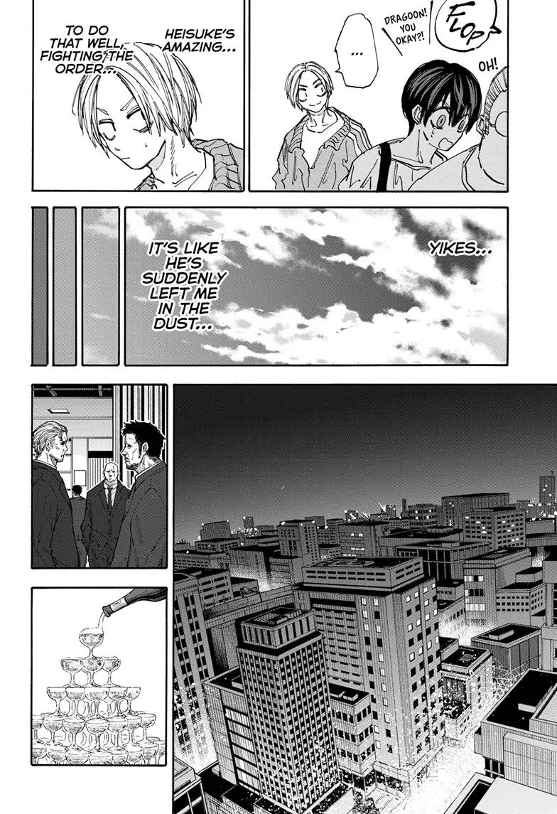Sakamoto Days Chapter 139 page 11 - Mangakakalot