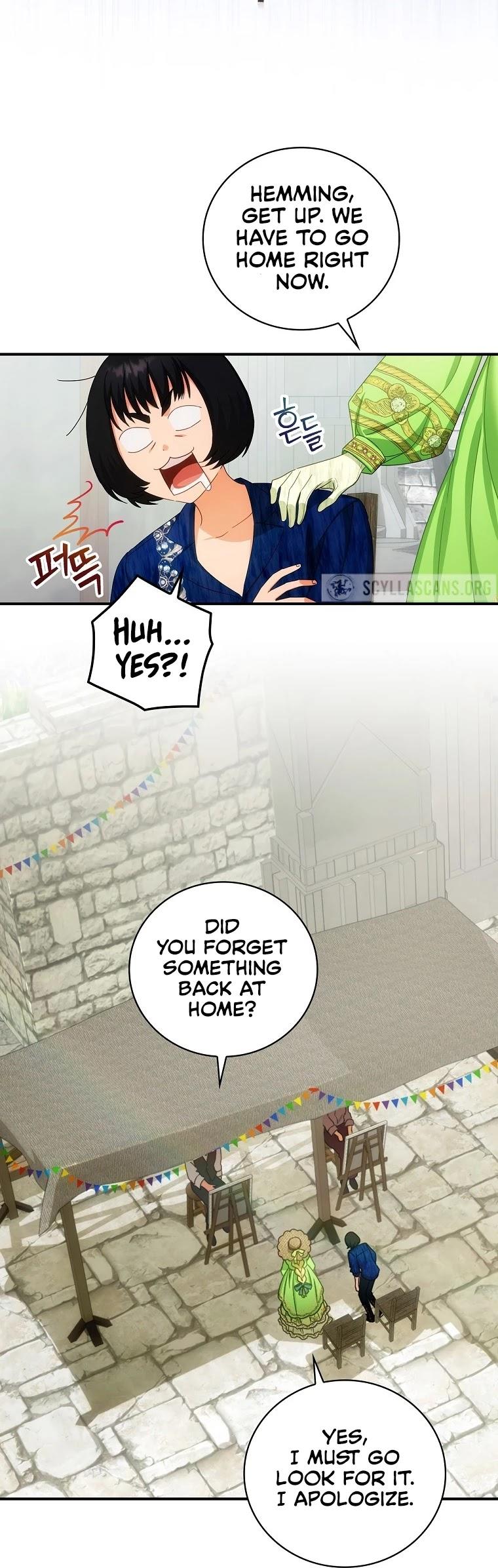The Baby Isn't Yours Chapter 26 page 29 - Mangakakalot