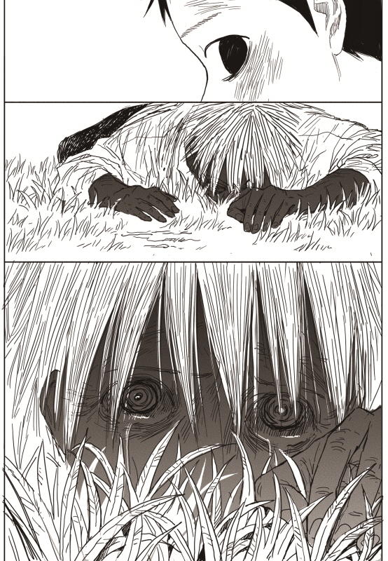 The Horizon Chapter 3: The Strange Man: Part 2 page 83 - Mangakakalot