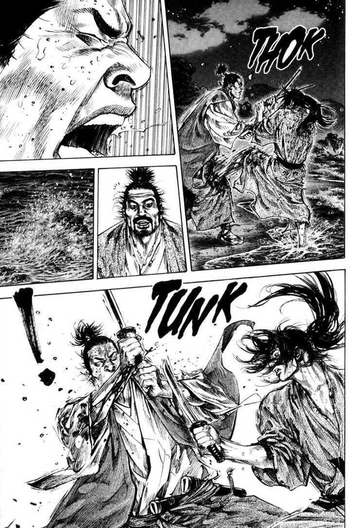Vagabond Vol.17 Chapter 153 : Blood Battle page 16 - Mangakakalot