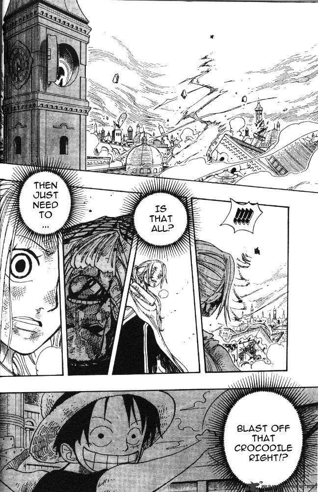 One Piece Chapter 210 : 0 page 4 - Mangakakalot