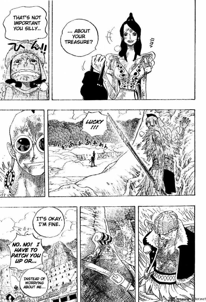 One Piece Chapter 300 : Symphony page 3 - Mangakakalot