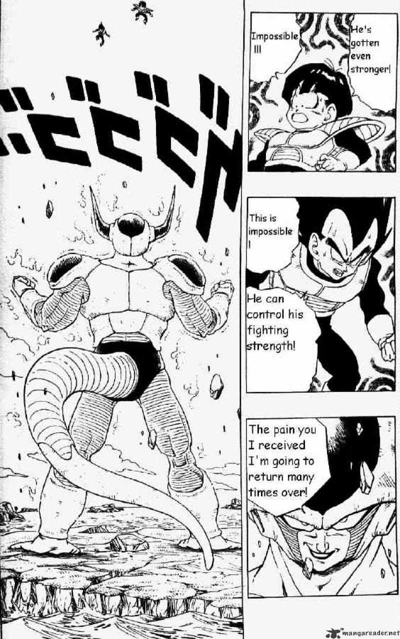 Read Dragon Ball Chapter 100 - Manganelo