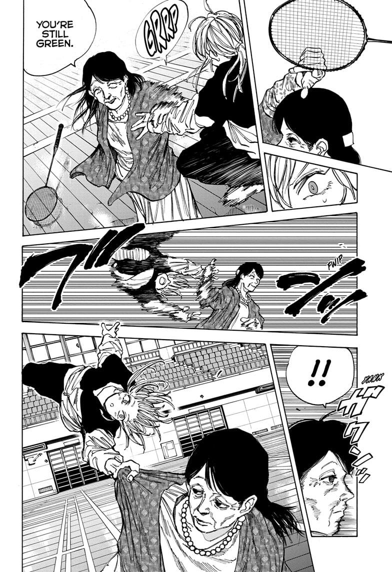 Sakamoto Days Chapter 86 page 12 - Mangakakalot