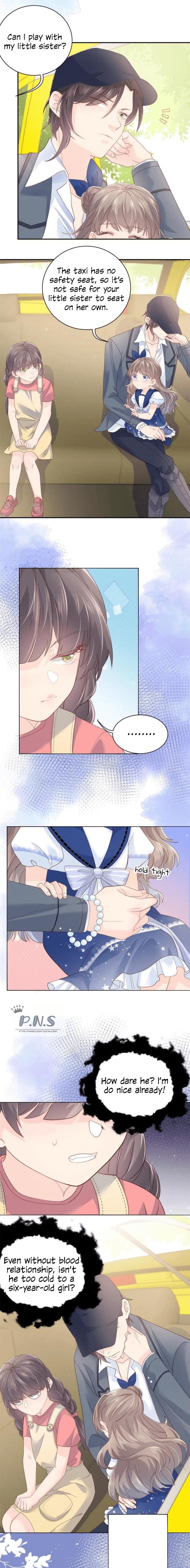 Our Pampered Sister's Secretly A Big Boss Chapter 14 page 4 - Mangakakalot