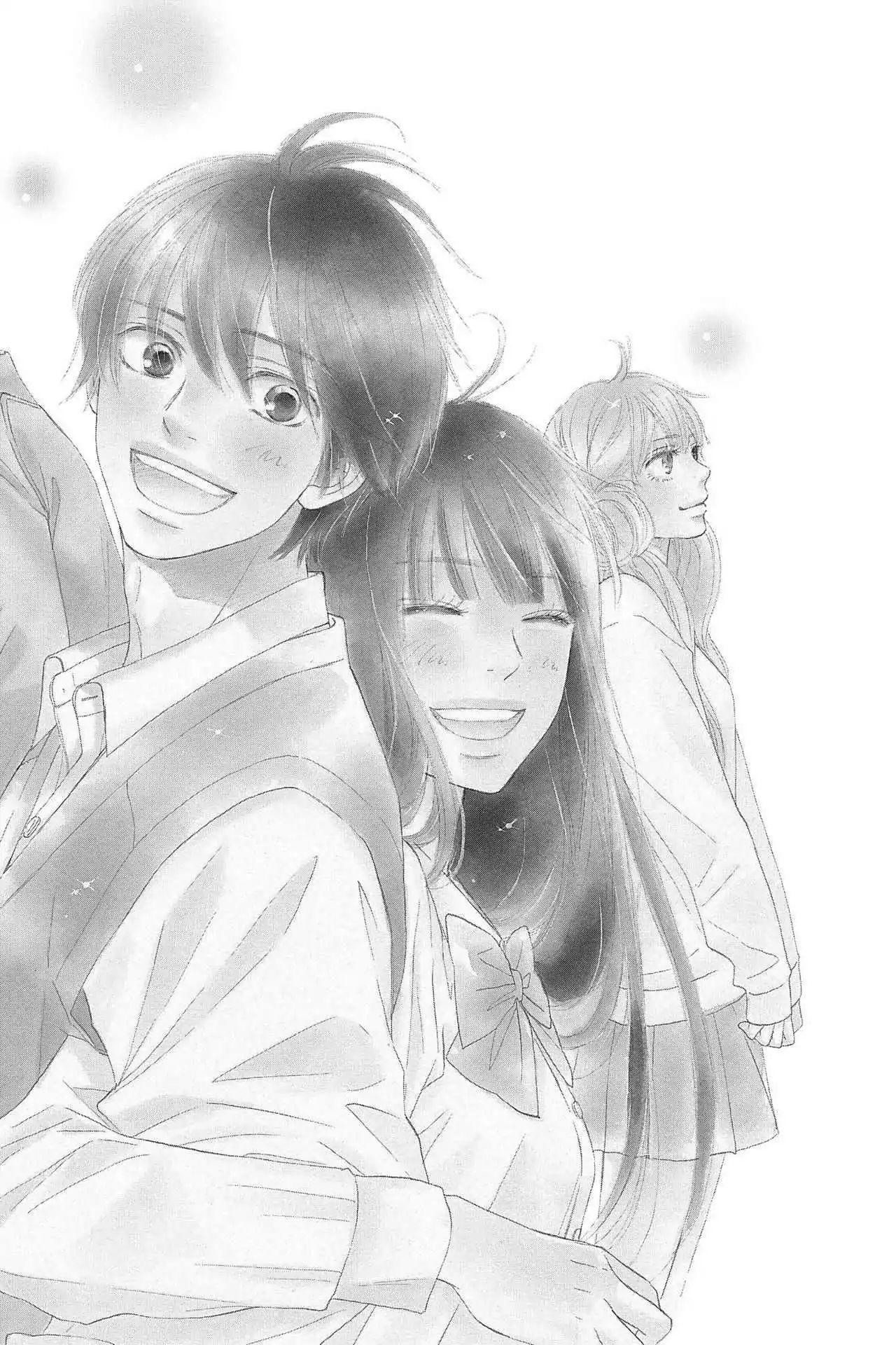 манга you kimi ni todoke фото 97