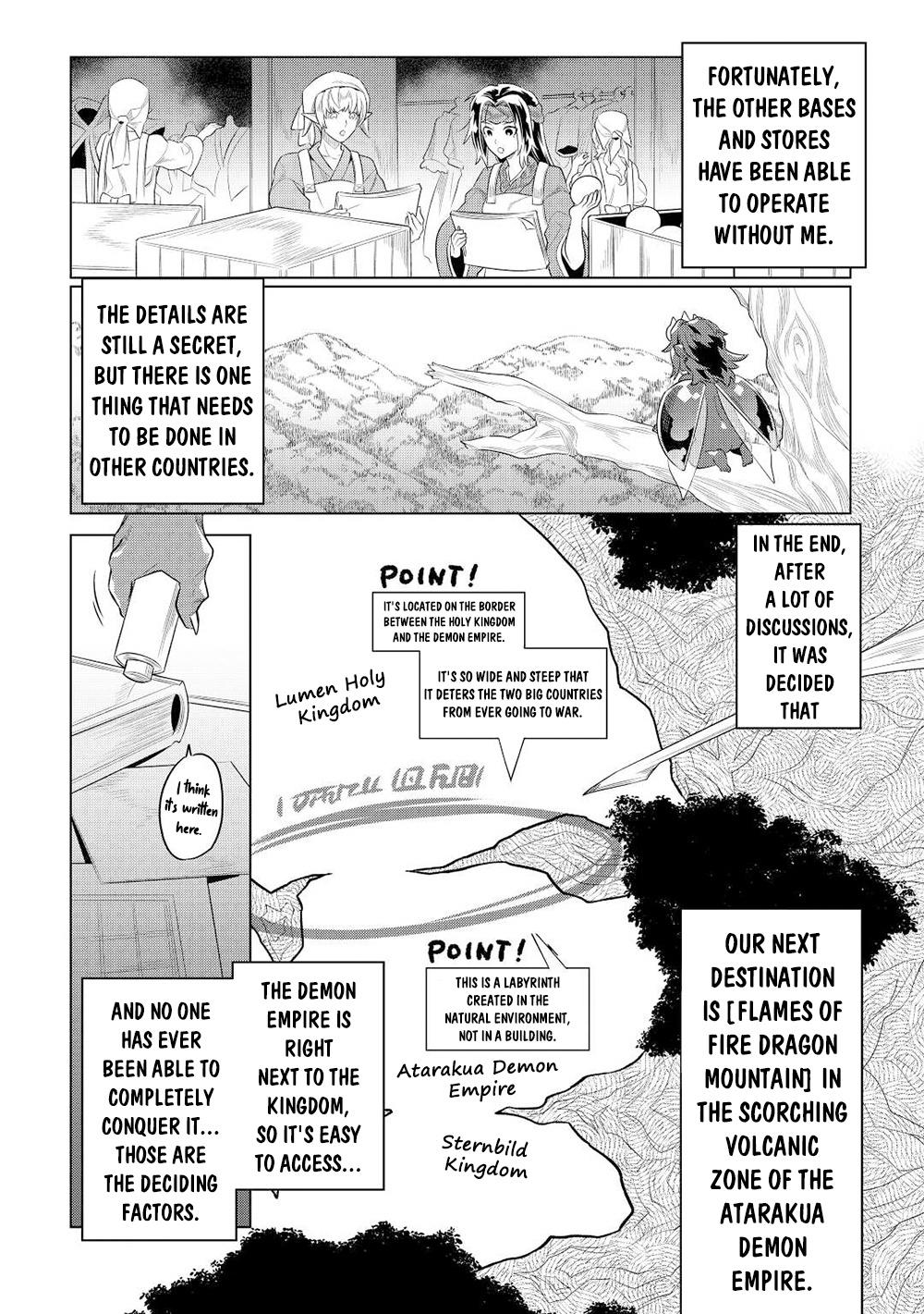 Re:monster Chapter 89 page 3 - Mangakakalot