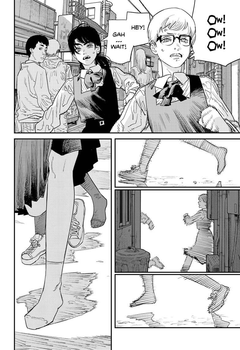 Chainsaw Man Chapter 100 page 16 - Mangakakalot