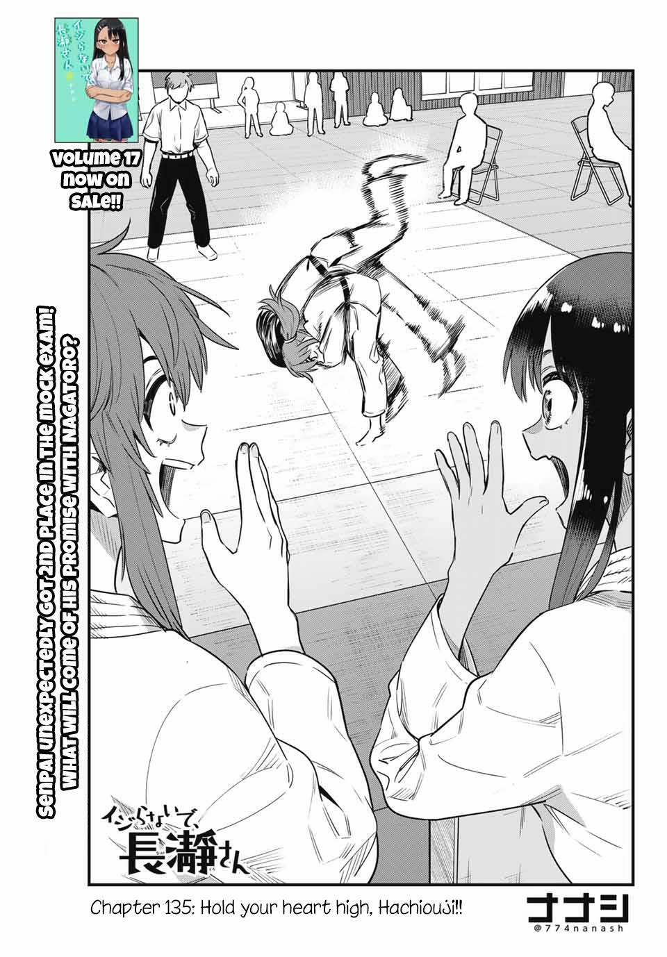 Don't Toy With Me, Miss Nagatoro, Chapter 101 - Don't Toy With Me, Miss  Nagatoro Manga Online