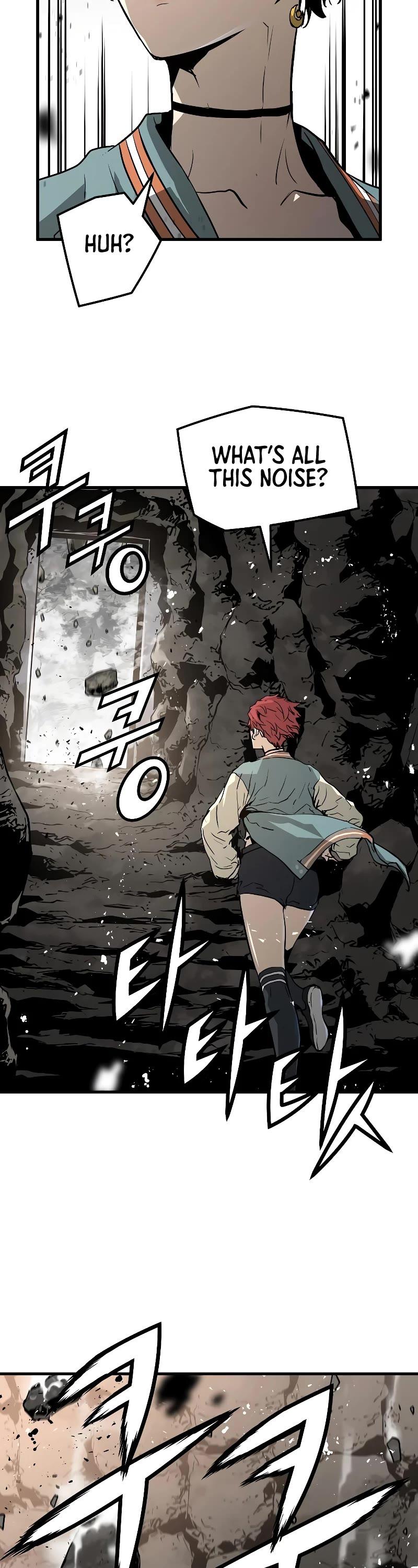 The Breaker: Eternal Force Chapter 59 page 42 - 