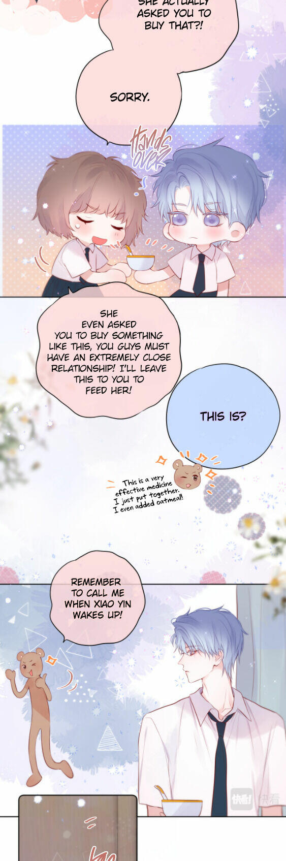 The Fox’S Trap Chapter 6 page 8 - Mangakakalot
