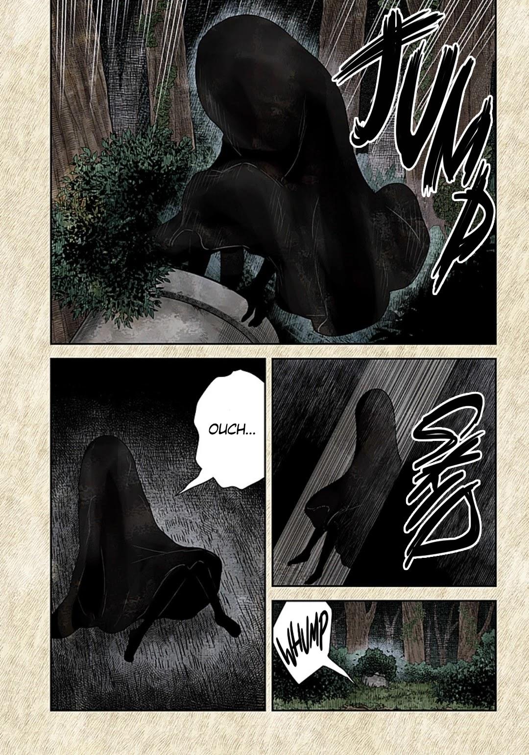 Shadow House Chapter 111: Shadows Lurking In The Forest page 14 - 