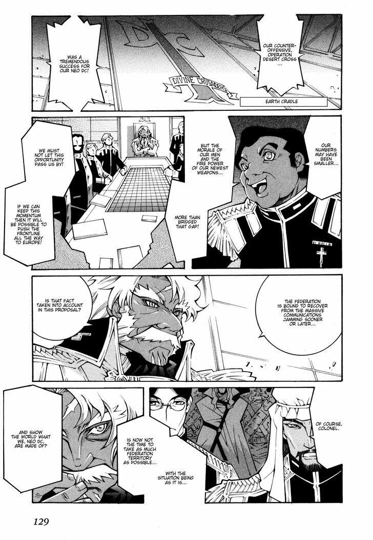 Read Super Robot Taisen Og The Inspector Record Of Atx Vol 3 Chapter 18 Drop Zone On Mangakakalot