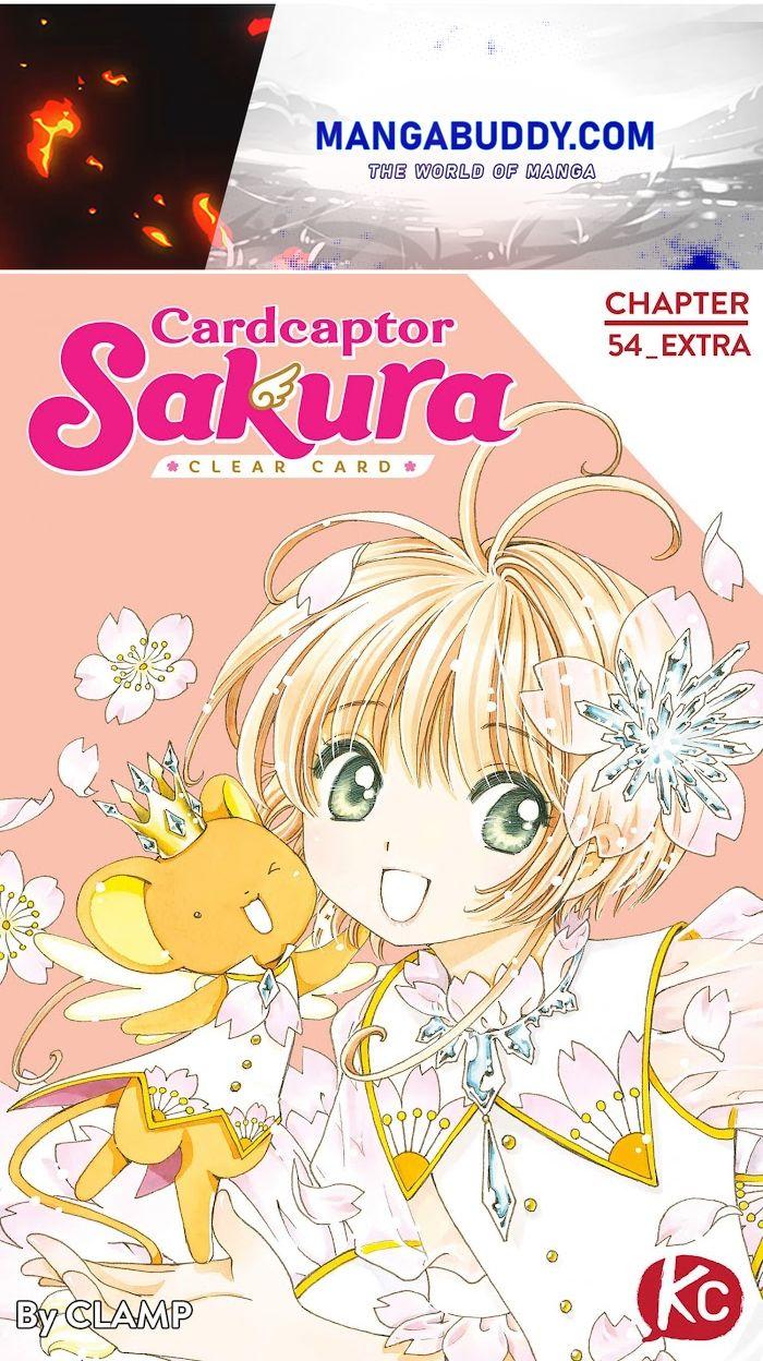Read Cardcaptor Sakura - Clear Card Arc Chapter 79 on Mangakakalot