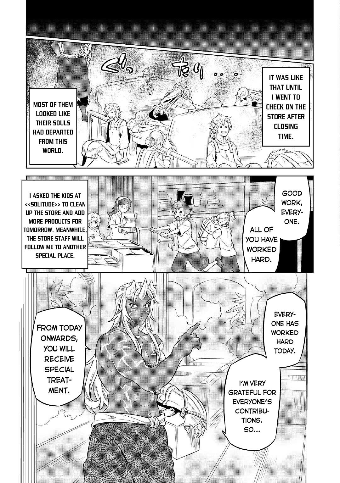 Re:monster Chapter 77 page 18 - Mangakakalot