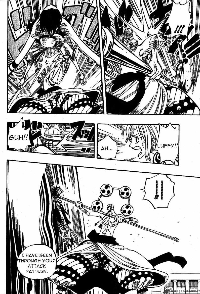 One Piece Chapter 280 : Floating page 6 - Mangakakalot