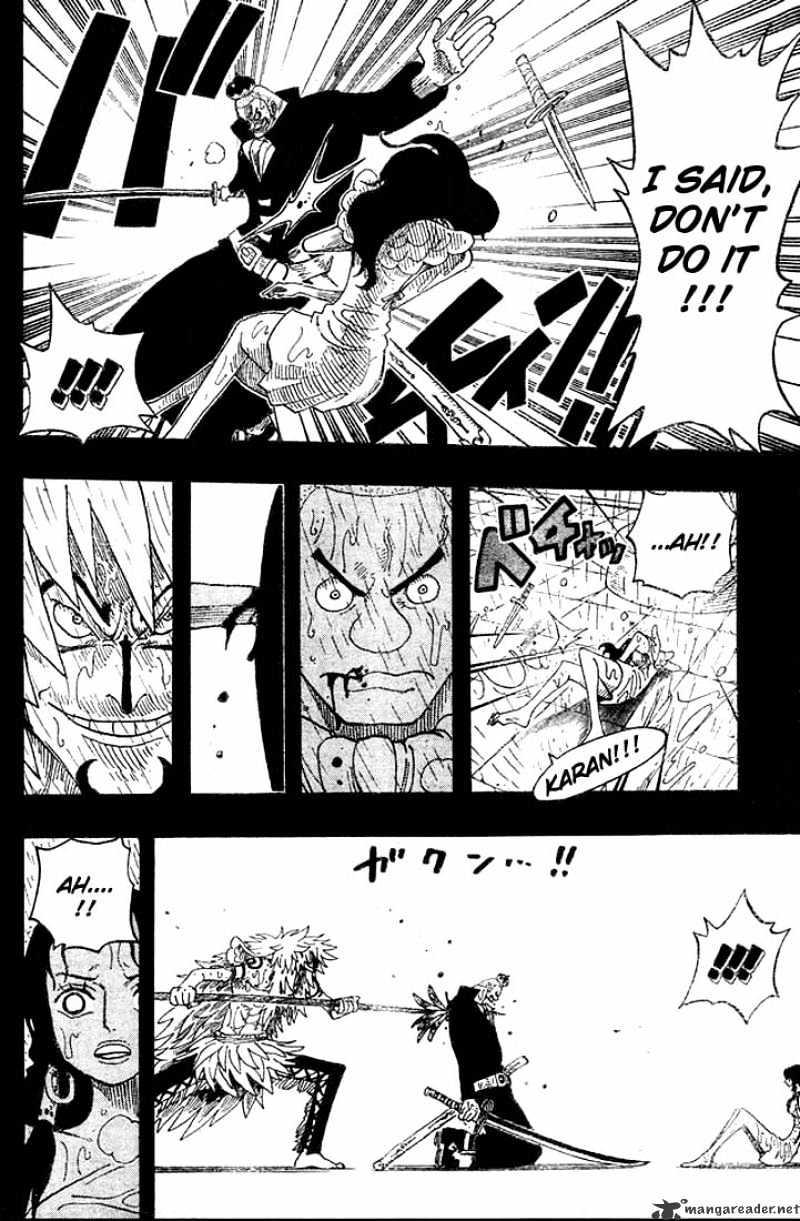 One Piece Chapter 288 : Meddling page 6 - Mangakakalot