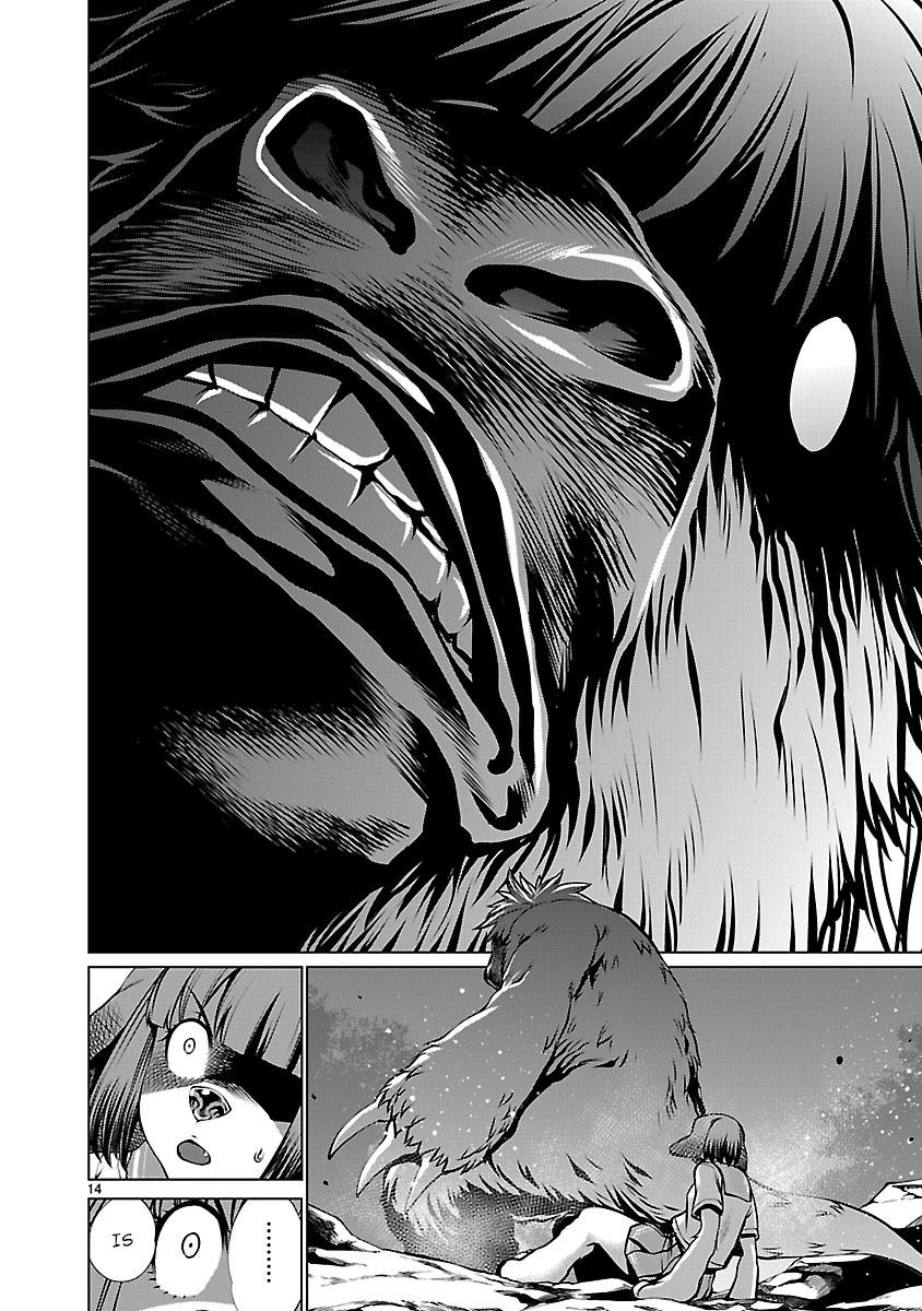 Killing Bites 60 - Read Killing Bites Chapter 60