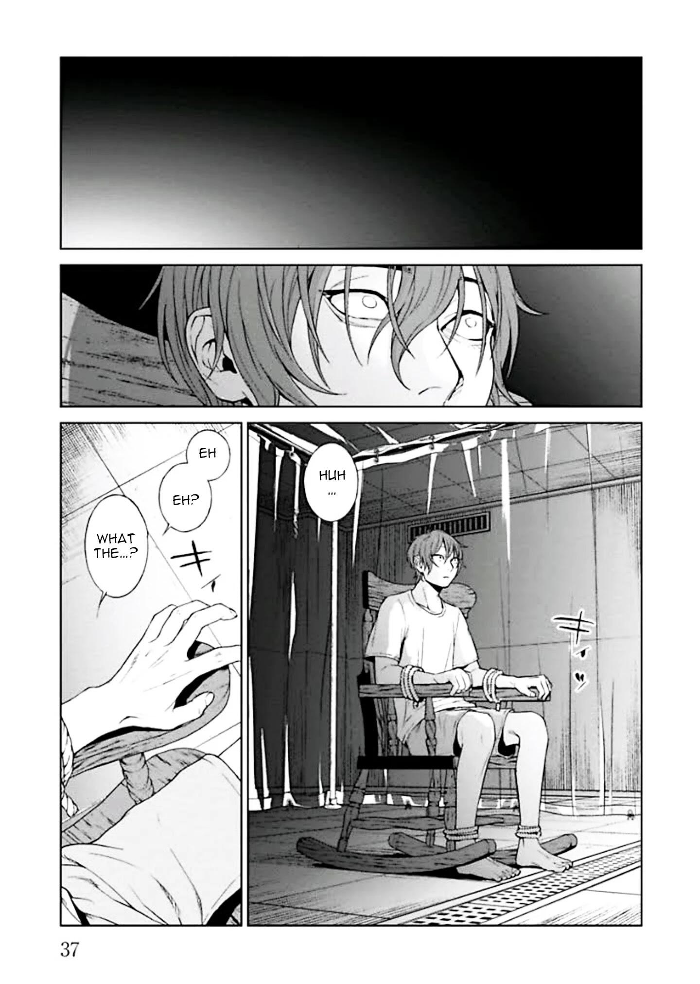 Brutal: Satsujin Kansatsukan No Kokuhaku Chapter 1: Confessions And Good Deeds page 39 - Mangakakalot