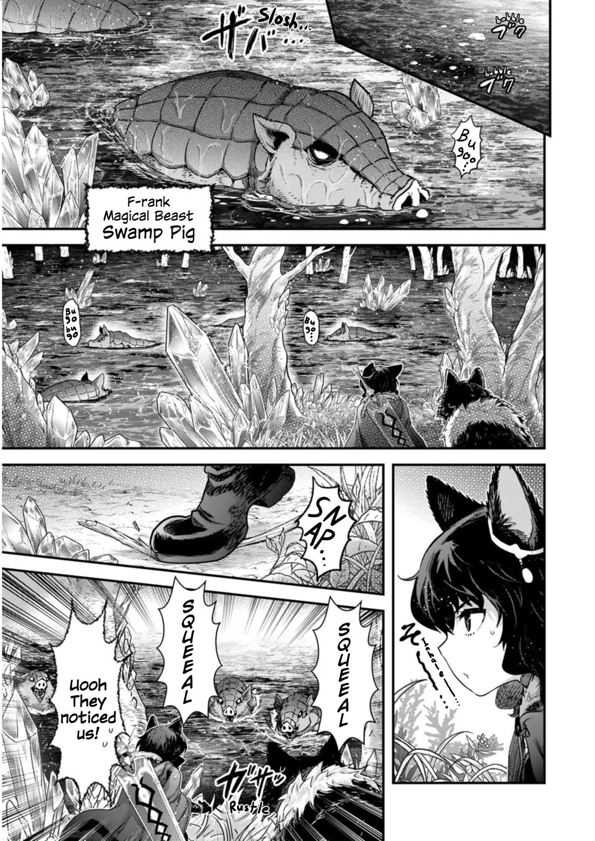 Read Tensei Shitara Ken Deshita Chapter 66 on Mangakakalot