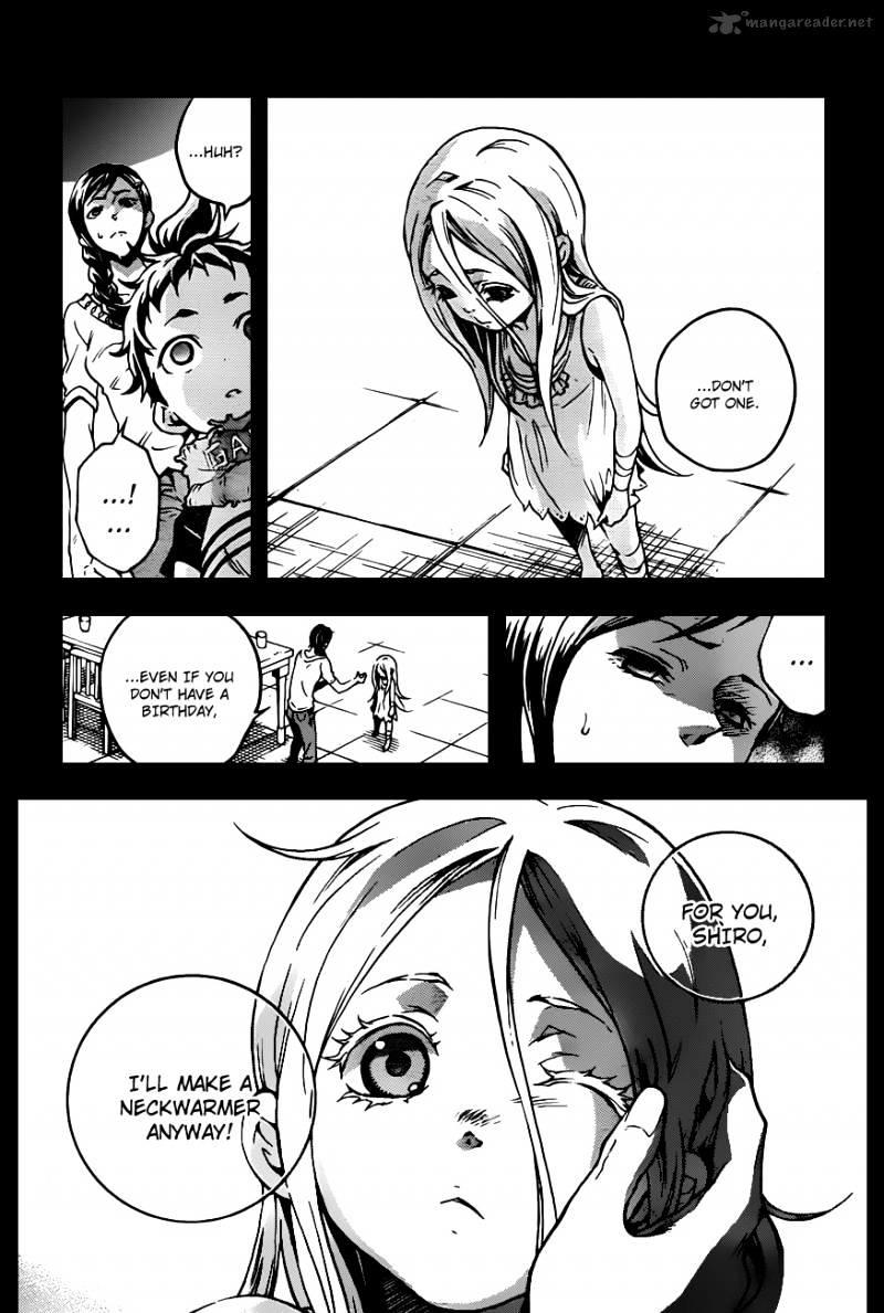 Read Deadman Wonderland Free 