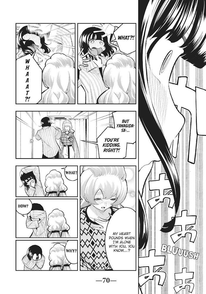 Read Runway De Waratte Chapter 151 - MangaFreak
